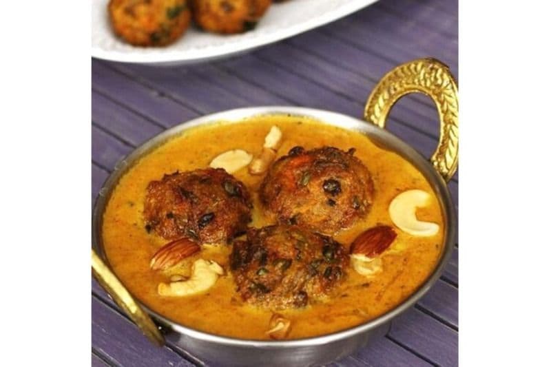 Veggie Kofta Tikka Masala
