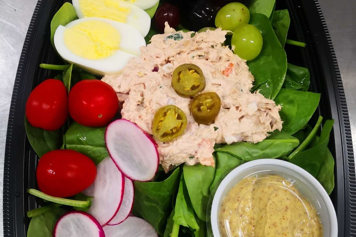 Tuna Salad