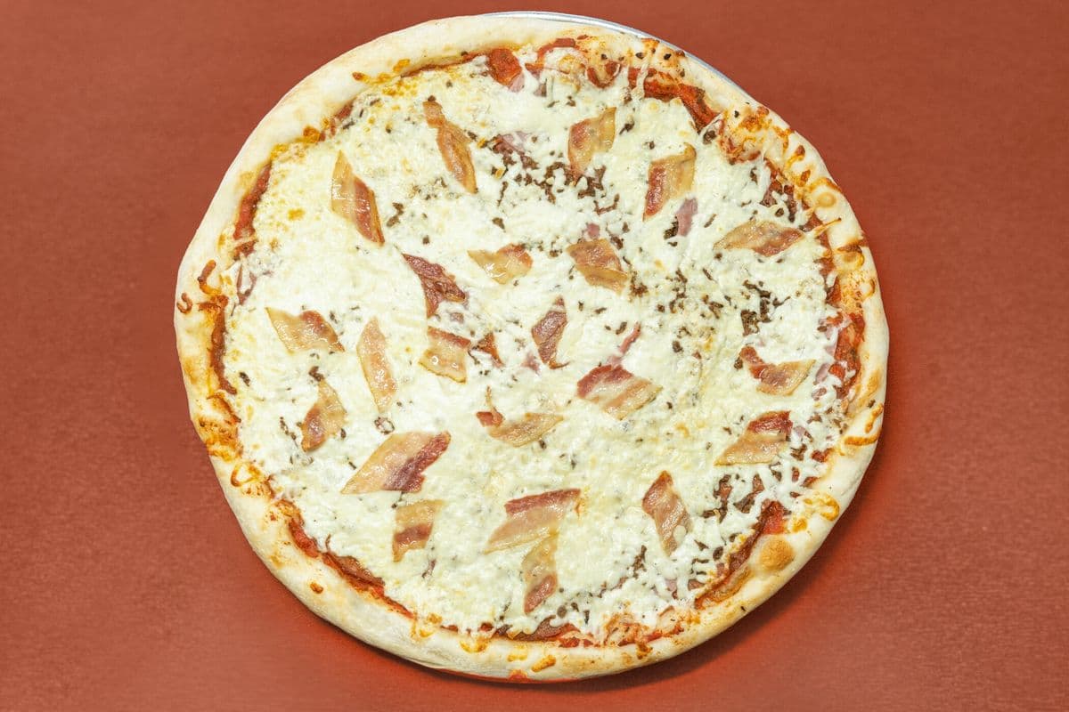 9" All Meat Pizza