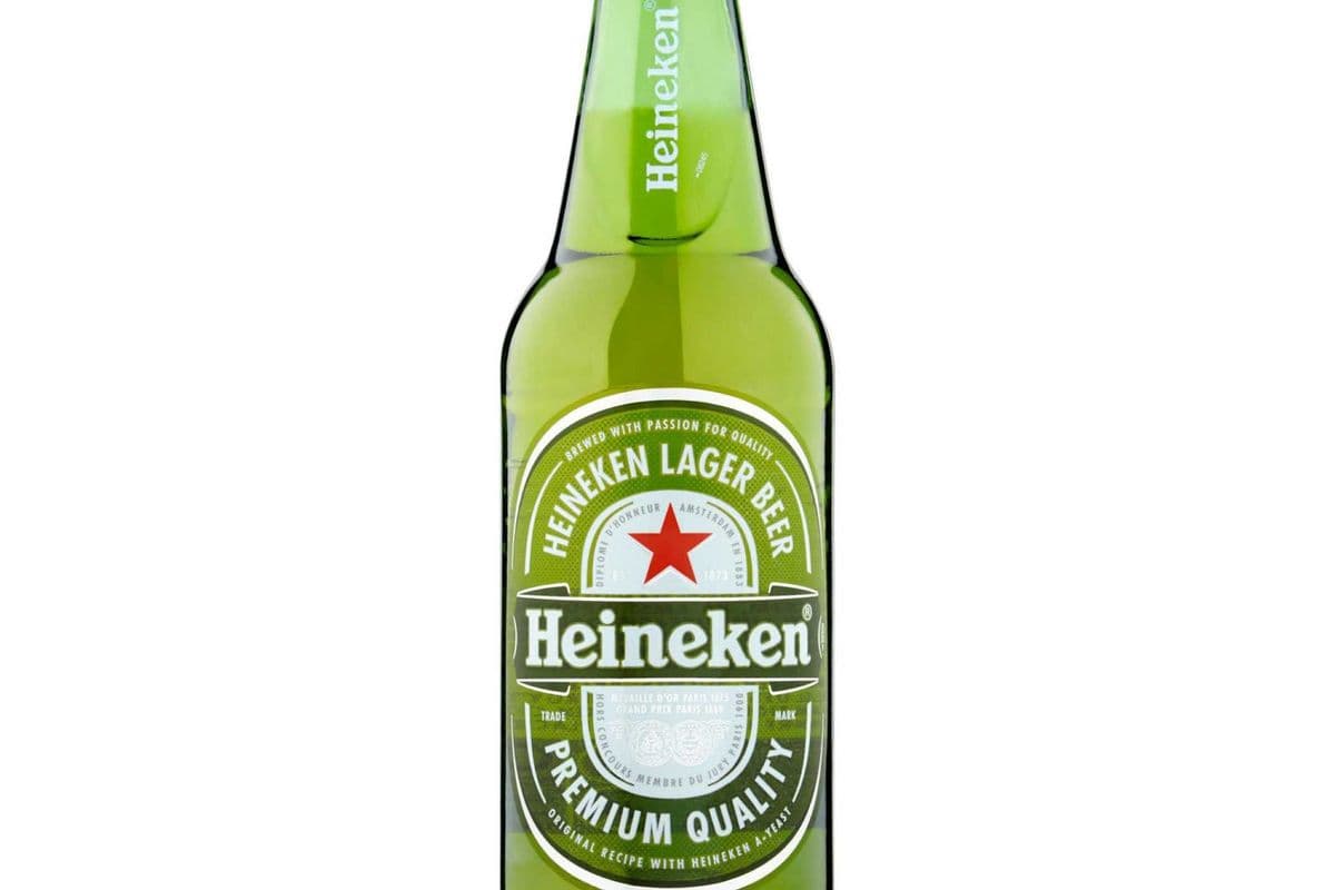 Heineken single bottle (1 x 650ml bottles)