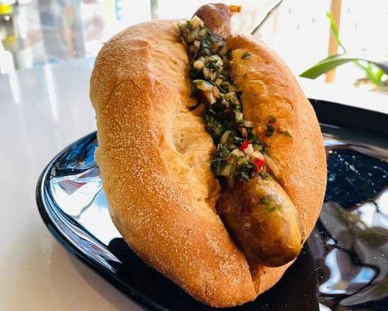Argentinian Style Choripan