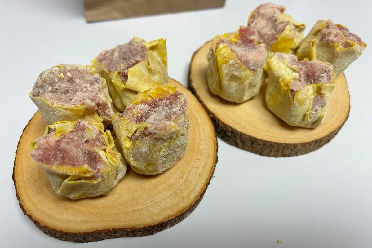 Frozen Pork Siu Mai (8pcs) 冷冻烧麦