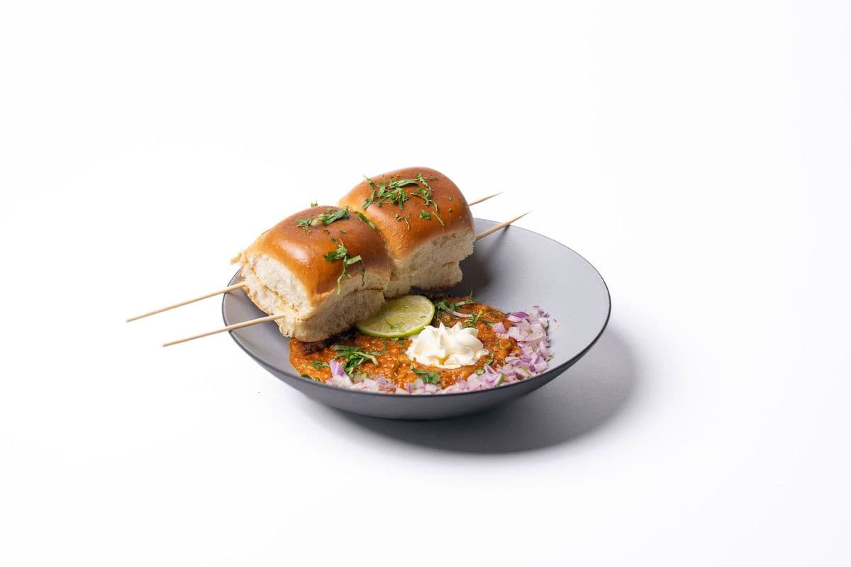 Pav Bhaji