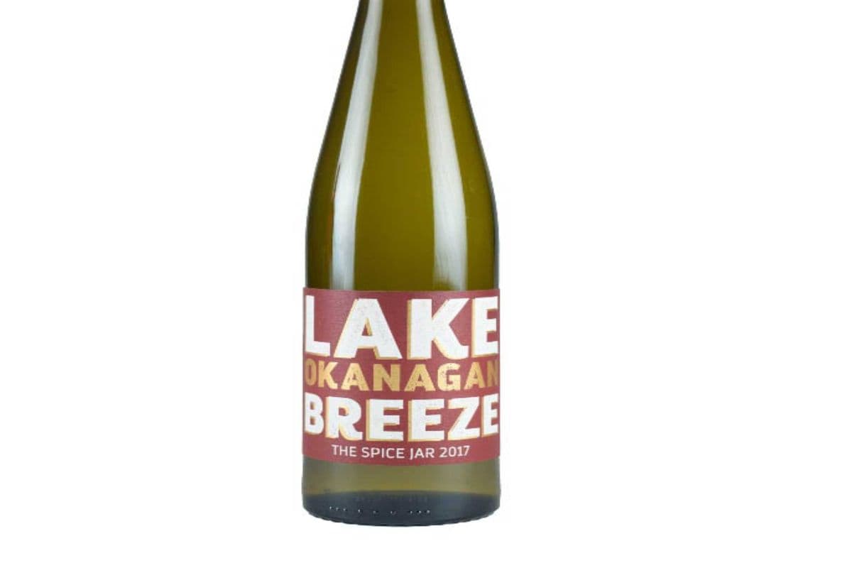 LAKE BREEZE SPICE JAR-750ML (1 x 750 ML )