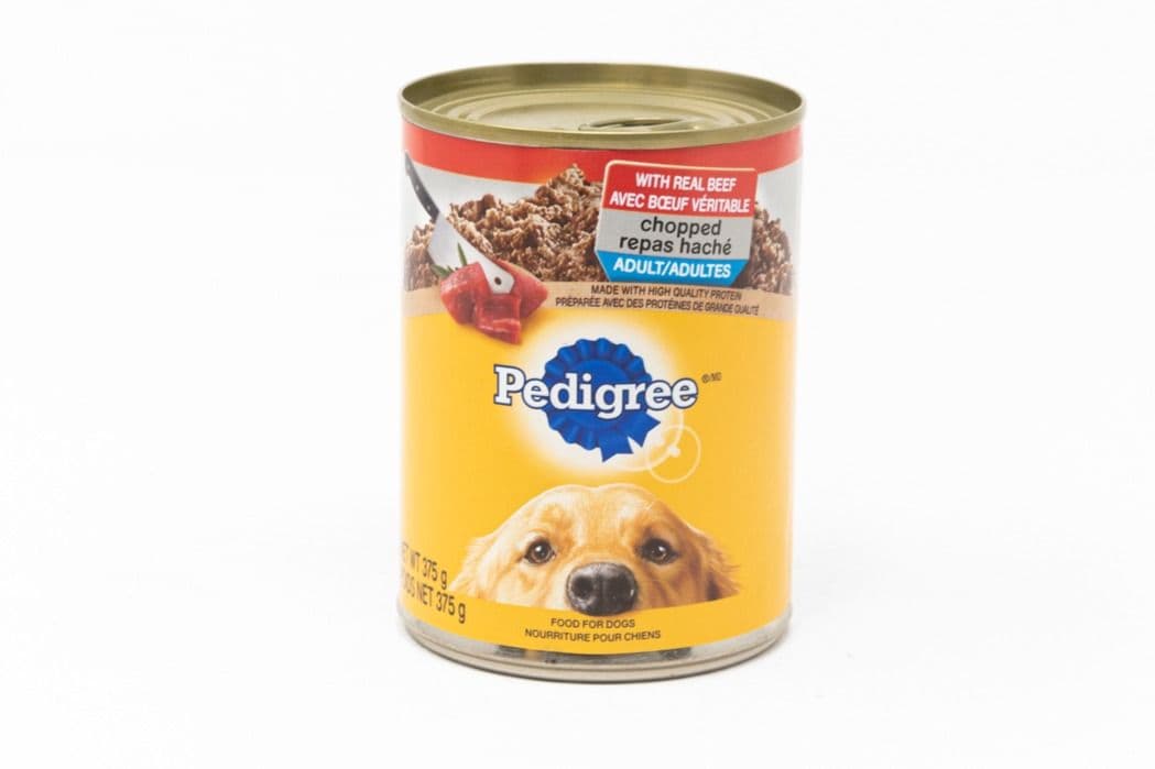 Pedigree with Beef 375Gm