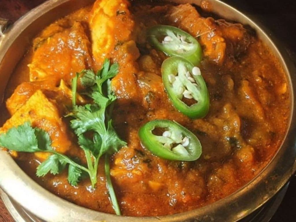 Achari Murg Masala (GF, DF)
