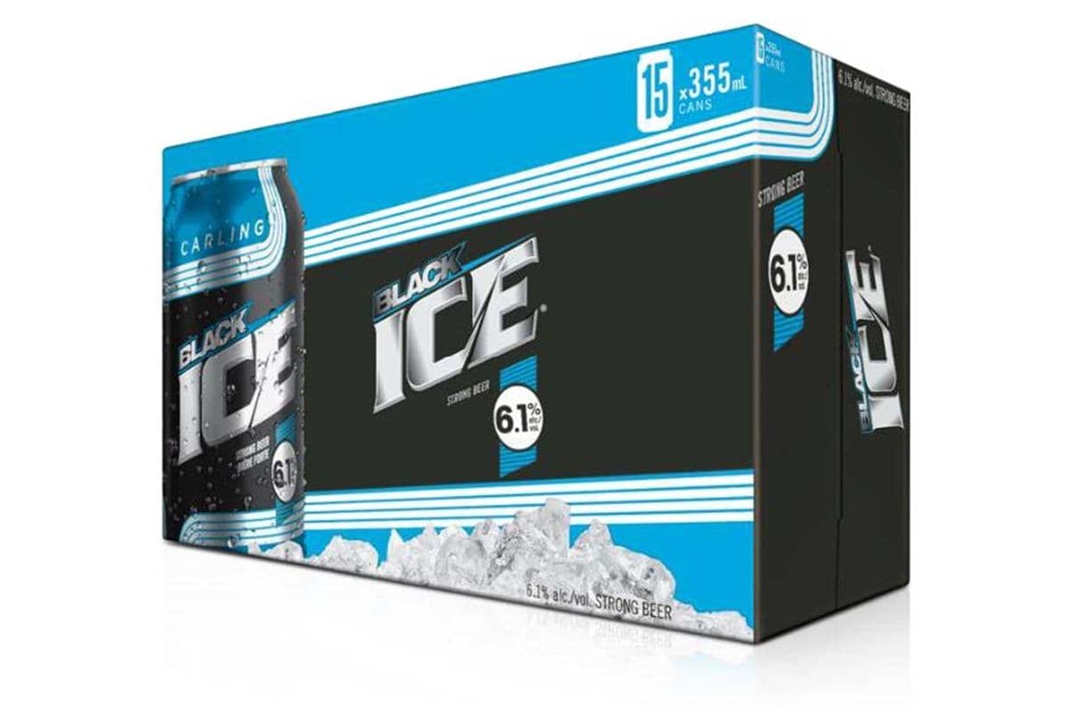 BUD LIGHT 8 CANS (8 x 355 M)