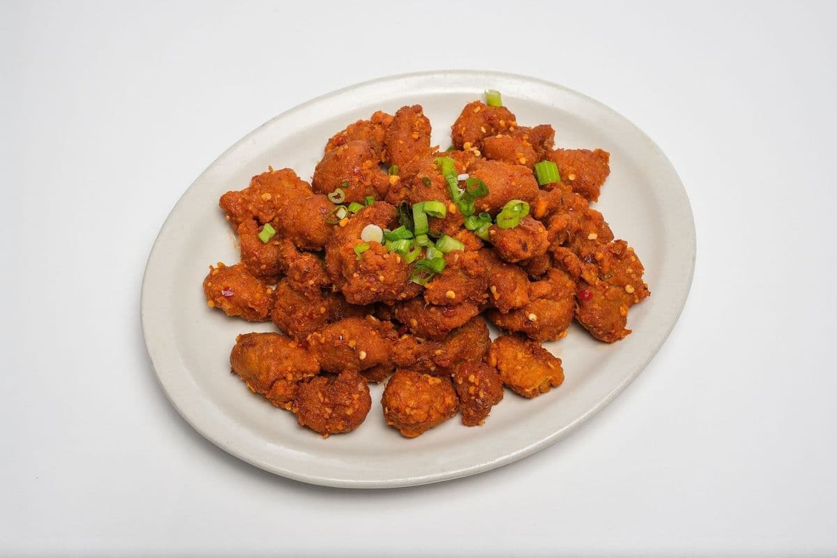 Spicy Pork