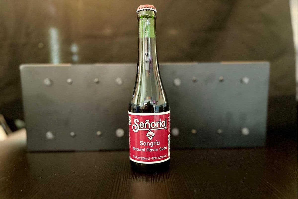 Sangría Señorial Glass