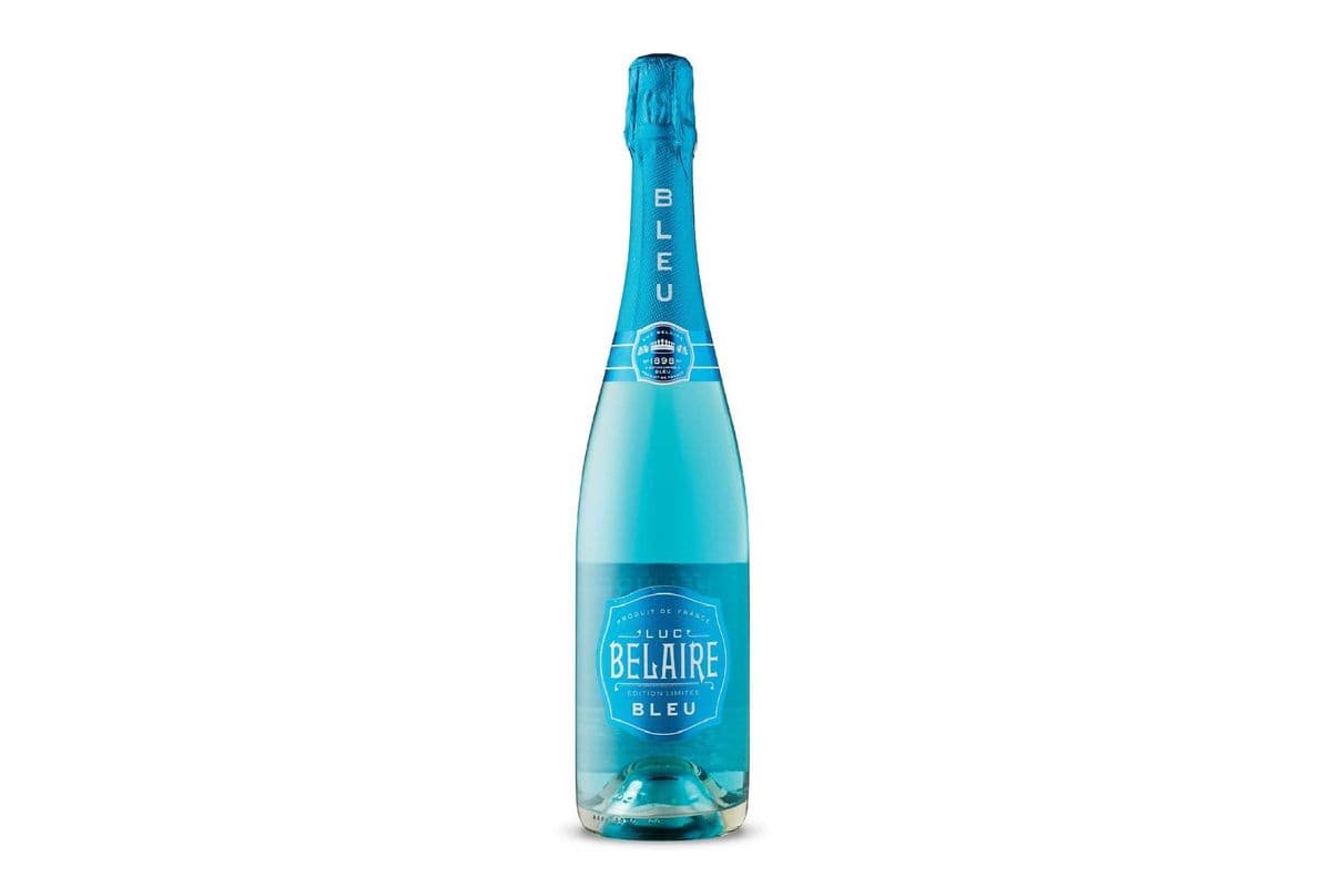 855700. LUC BELAIRE BLEU (1 x 750ML)