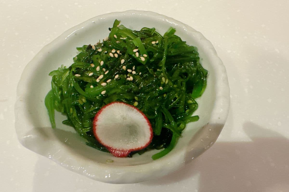 Seaweed Salad
