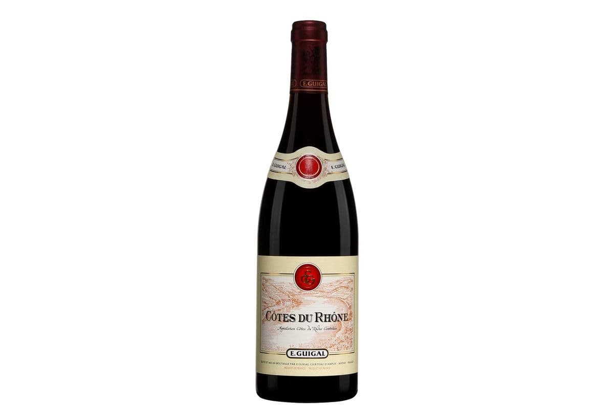 Guigal Cotes Du Rhone Red (Fra) (1 x 750ML)
