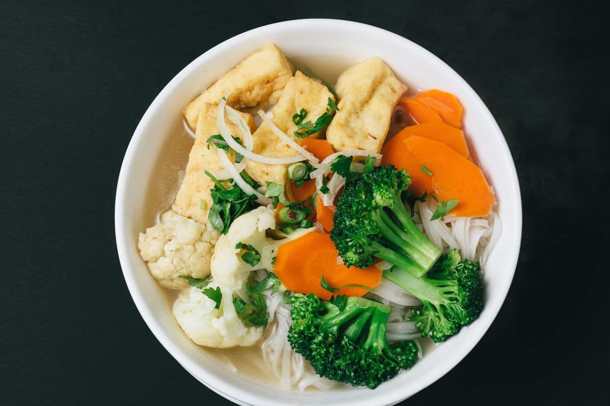 Vegan Pho