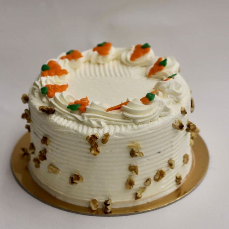 8" Carrot Cake