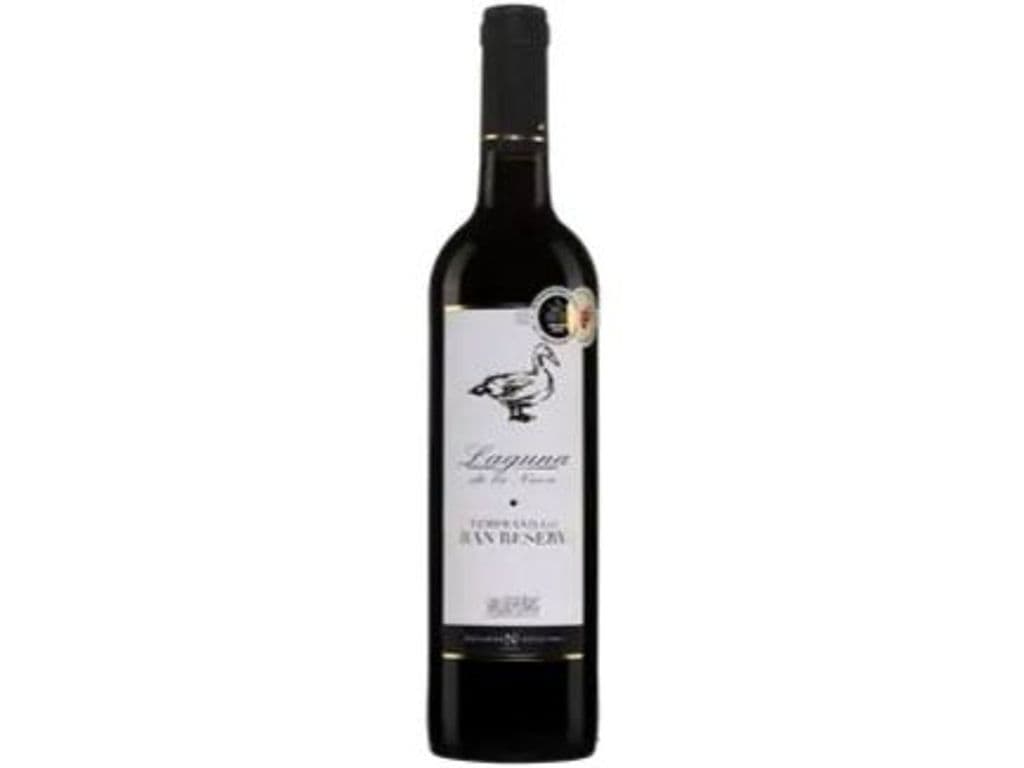 Bouteille Laguna de la Nava Gran Reserva, Tempranillo, Espagne