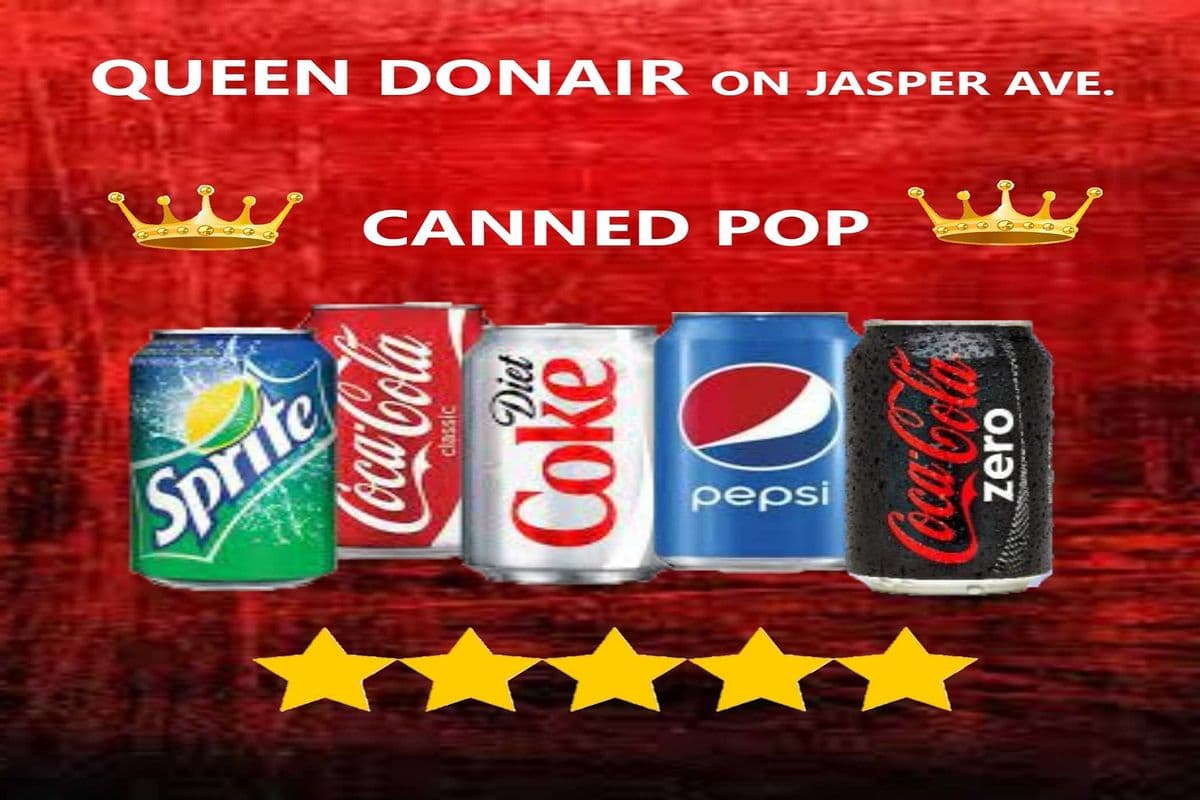 Canned Pop (355 ml)