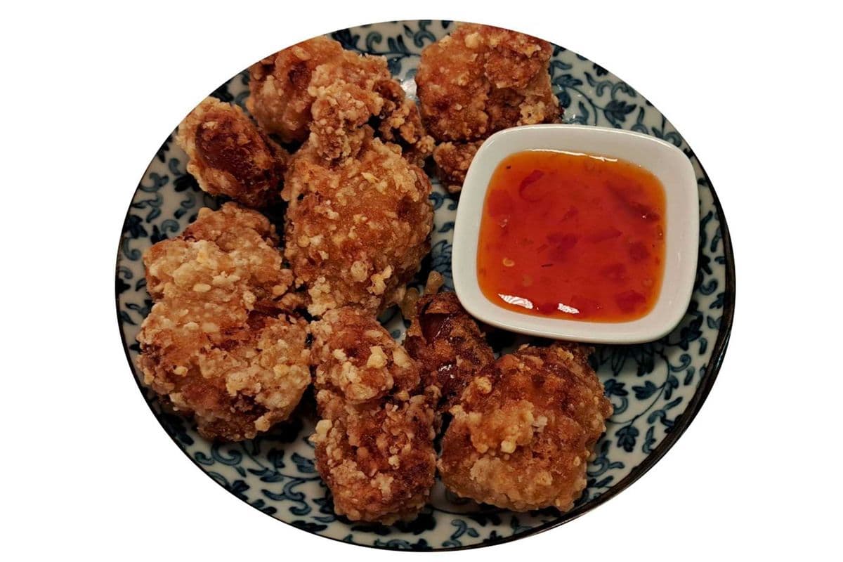 Chicken Karaage