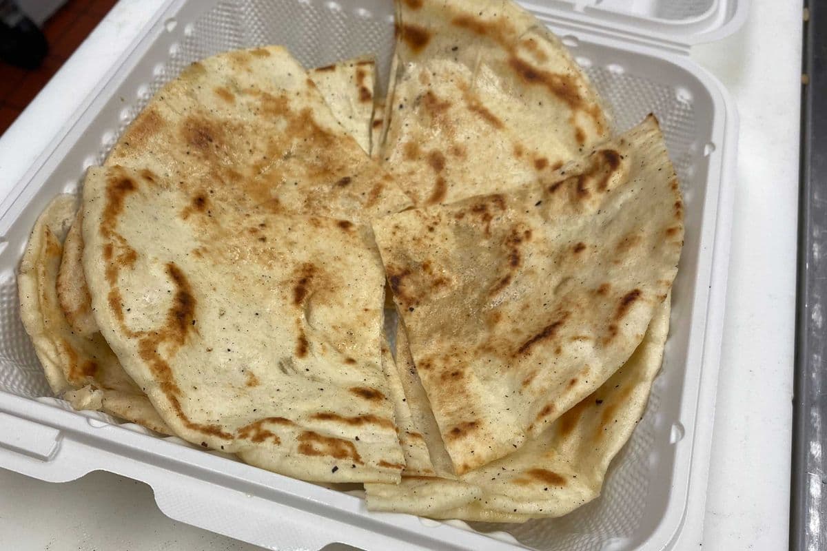 Pita Bread ( 2 ) TWO PIECE