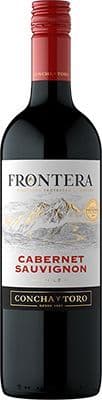 Frontera Cabernet Sauvignon, 750 ml
