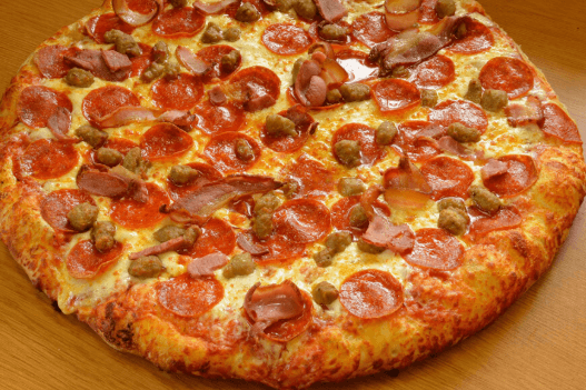 Large Meat Lover Pizza