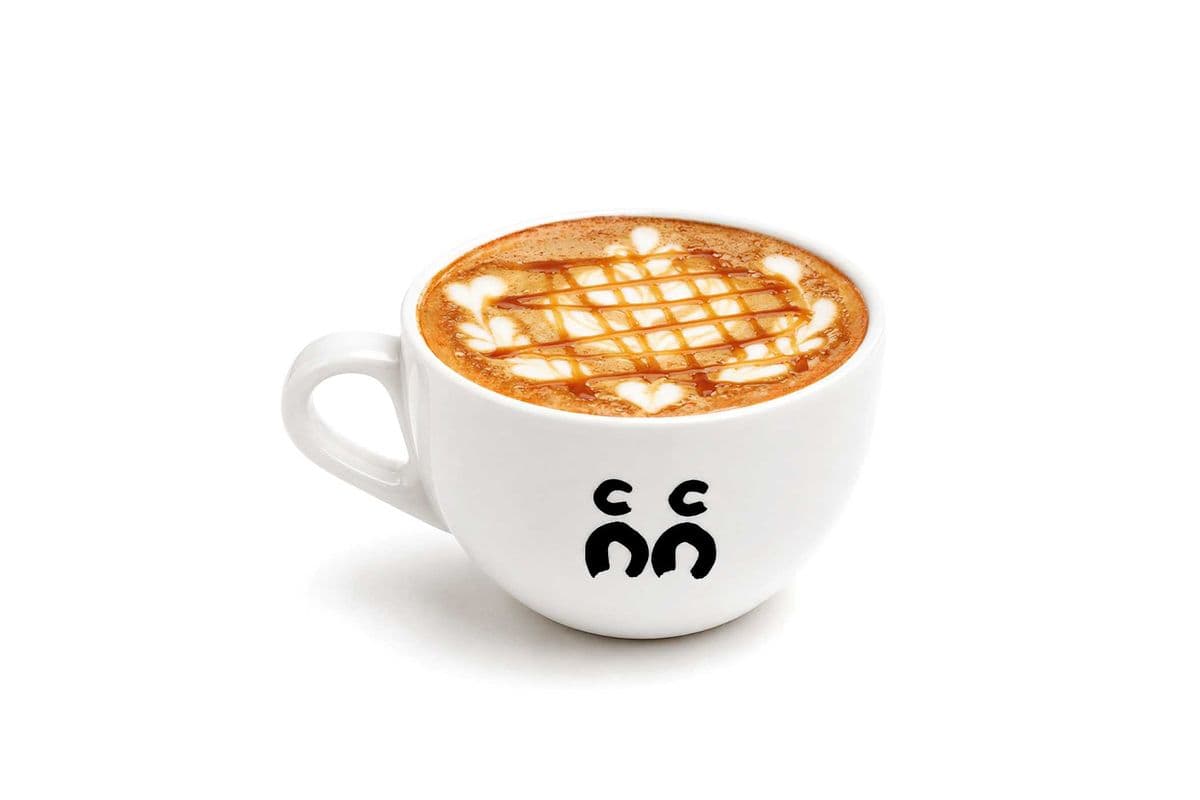 Caramel Macchiato