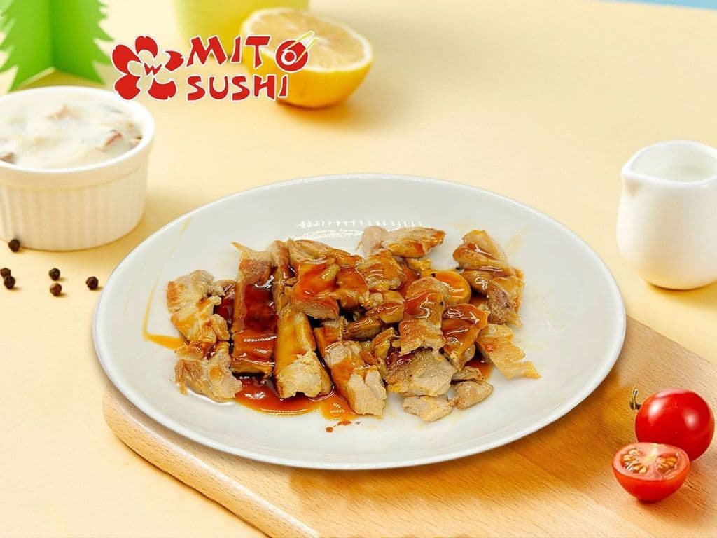 Chicken Teri App