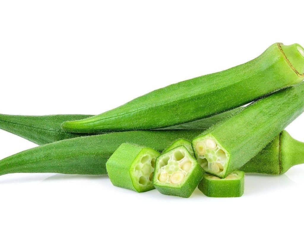 Okra (1 lb Bag)