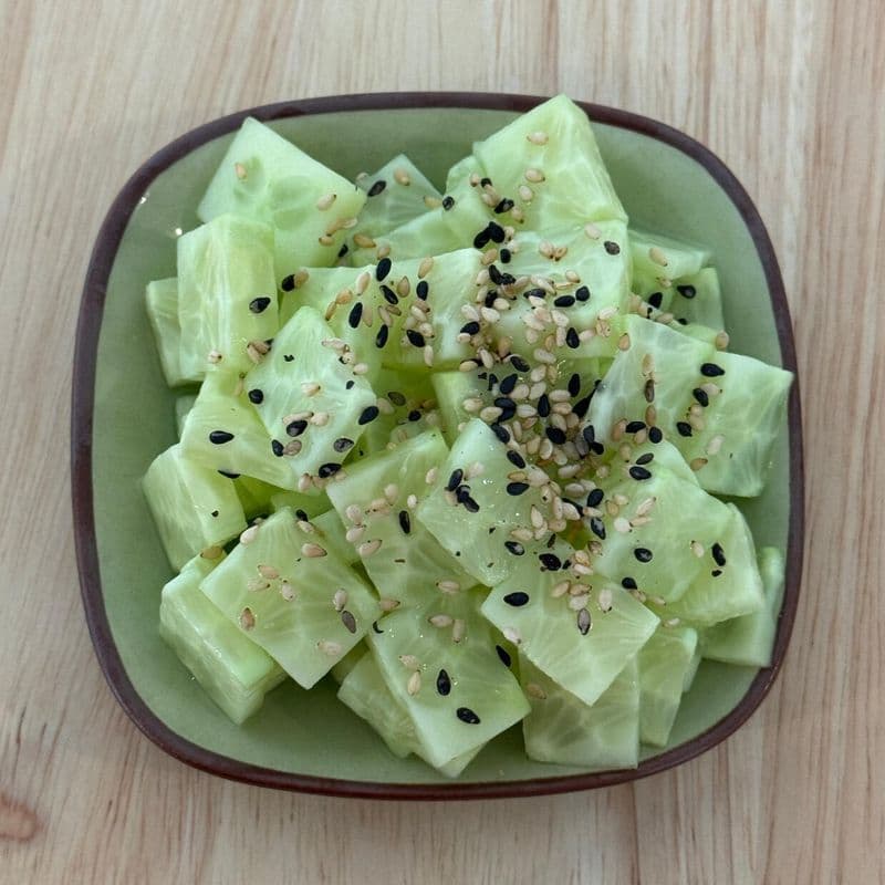 Cucumber Salad