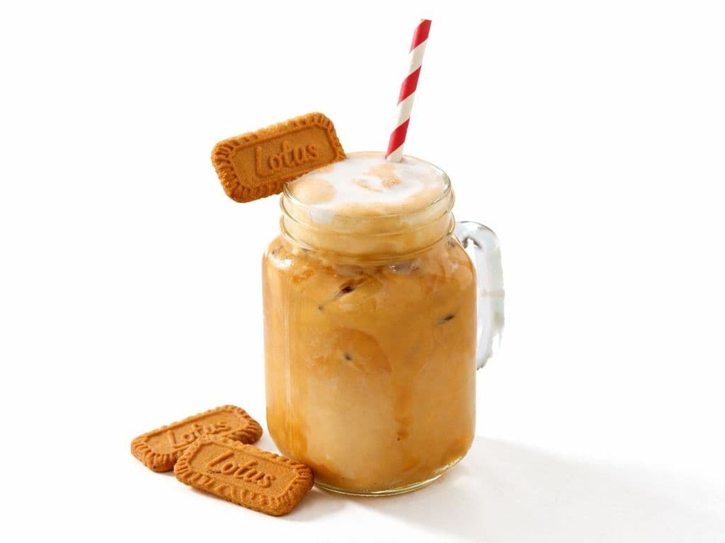 Iced Latte Cookie Butter