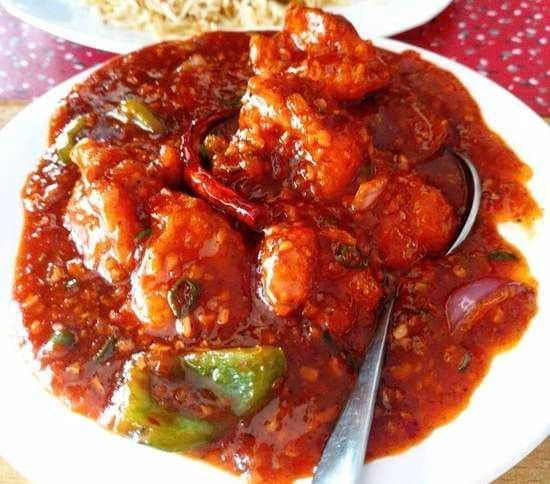 Szechuan Chicken Gravy- OO