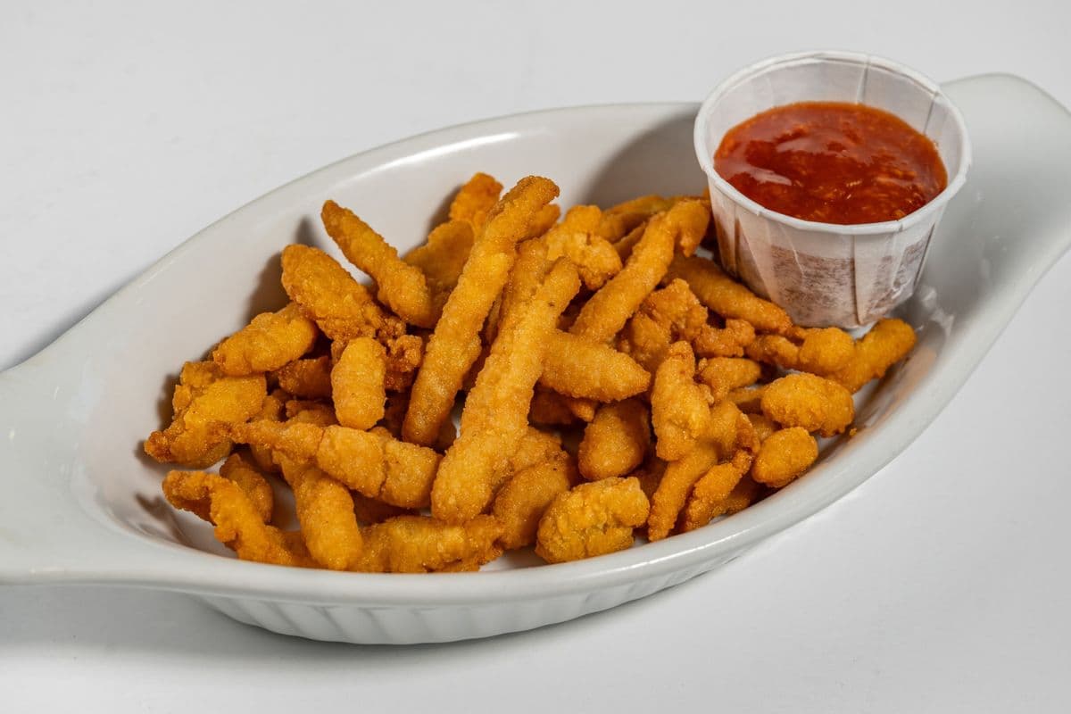Breaded Clams