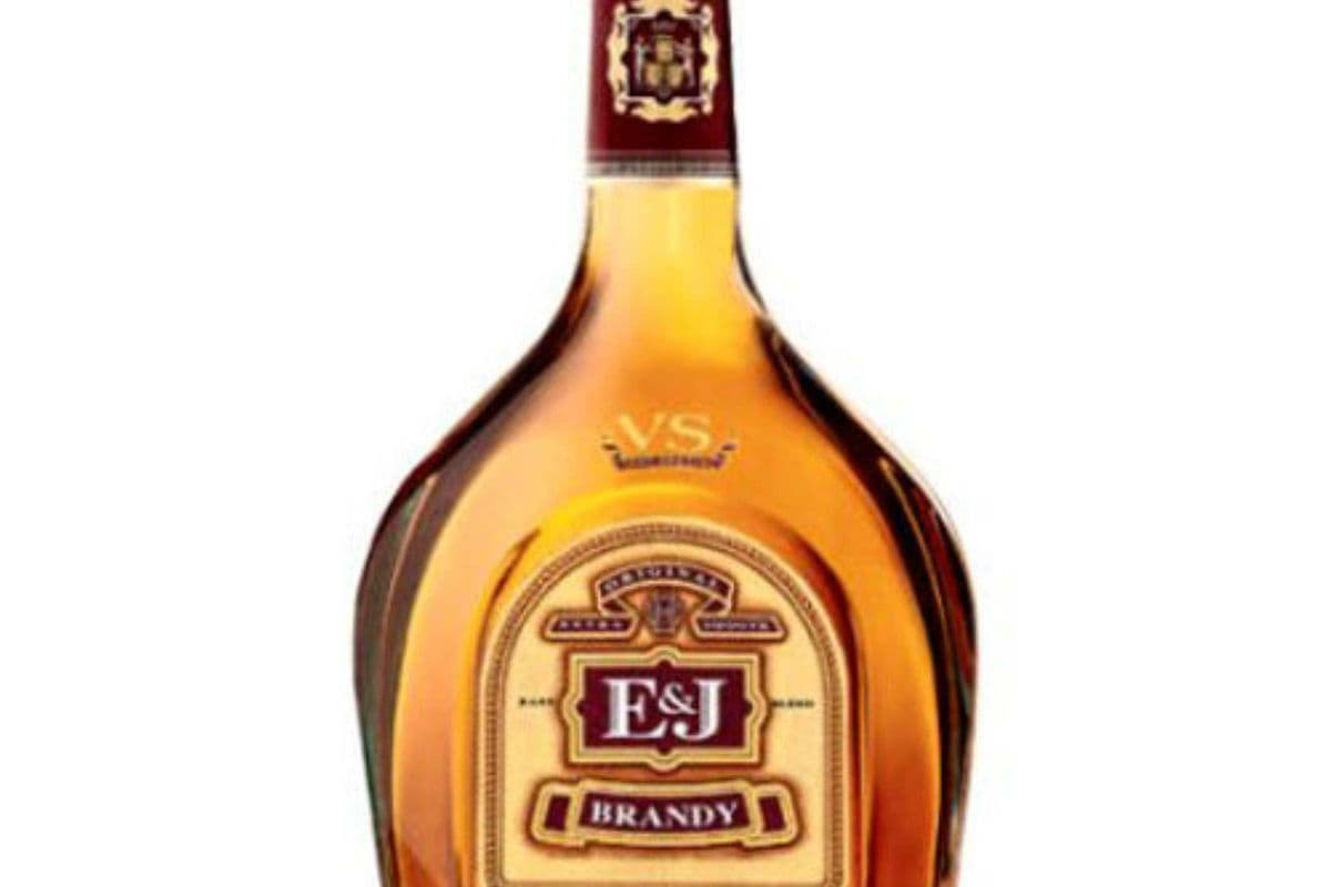 E & J BRANDY (1 x 375ML)