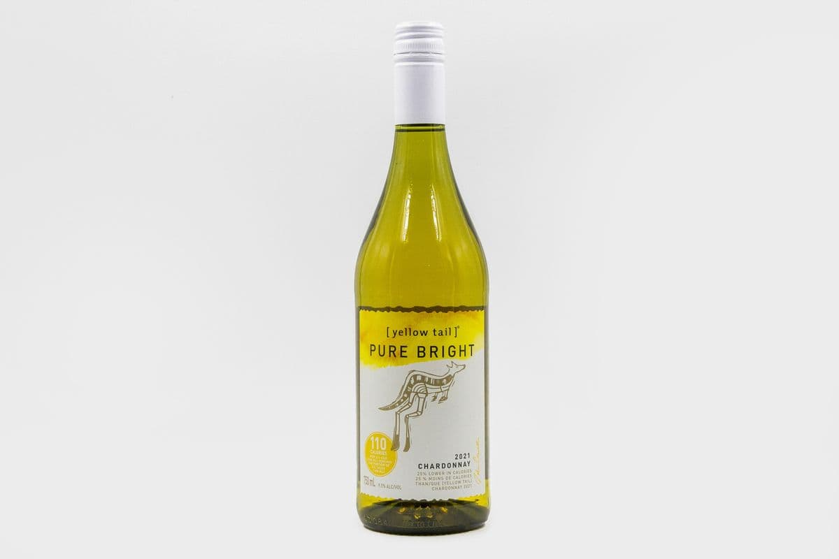 Yellow Tail Chardonnay (1 x 750 ml Bottle)