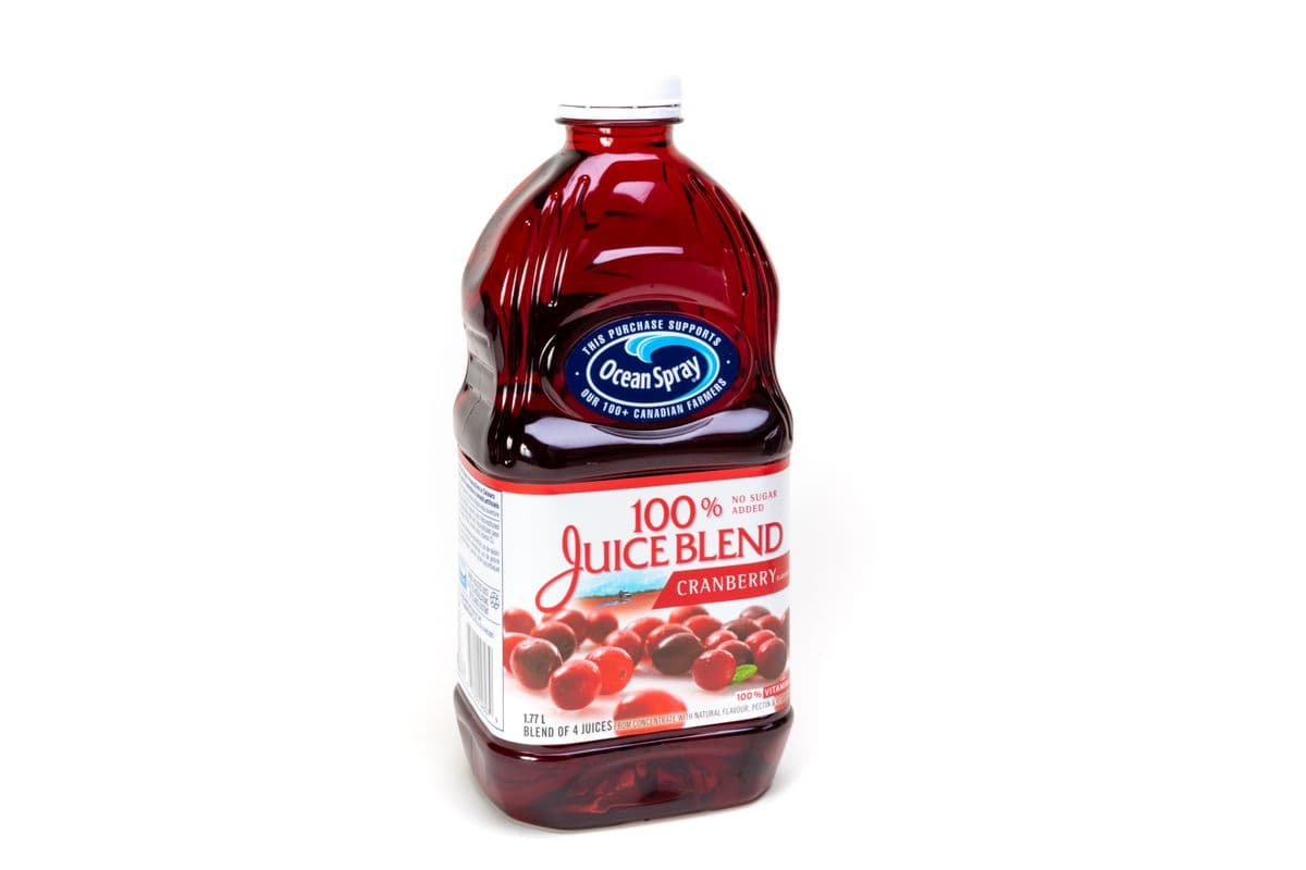 Ocean Cranberries Cocktail (450 ml)