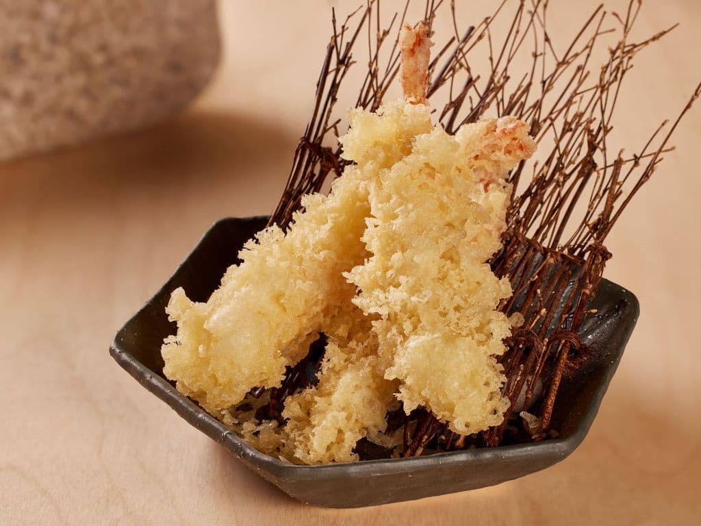 Shrimp Tempura