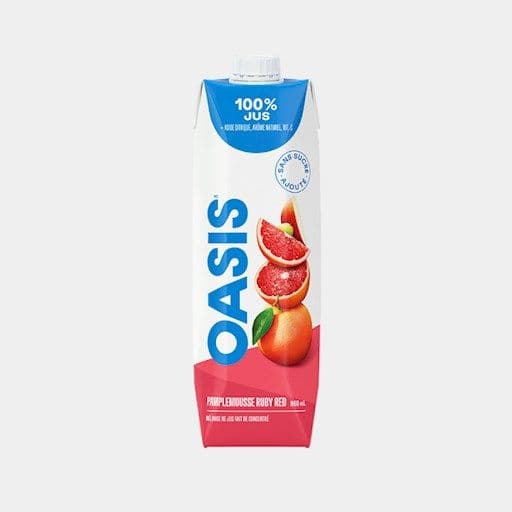Oasis - Pamplemousse Ruby red / Oasis - Ruby Red Grapefruit