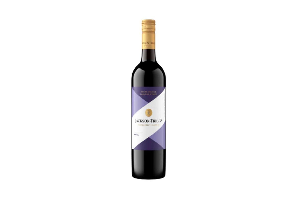 Jackson Triggs Malbec (1 x 750 ml)
