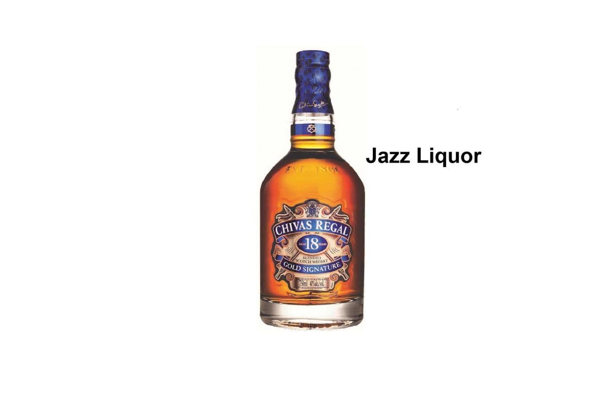 CHIVAS REGAL 18 YEAR OLD 750ML (1 x 750ML )