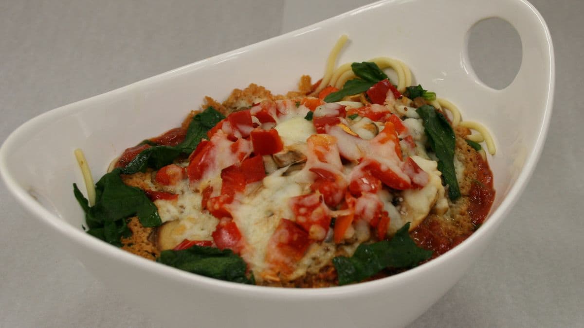 Veggie Pasta