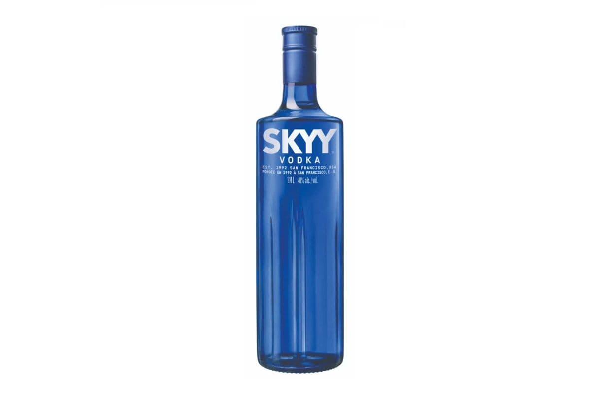 Skyy Vodka-1.14L (1 x 1.14L)