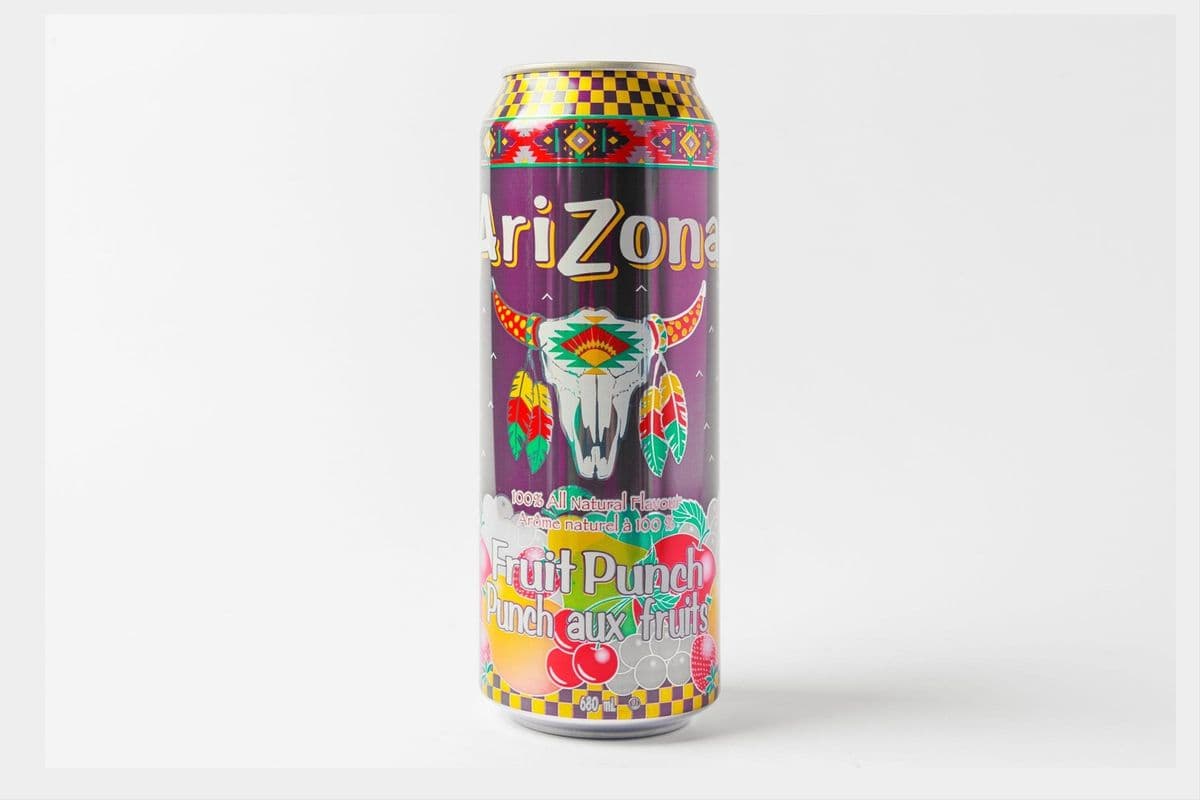 Arizona Drink Fruit Punch