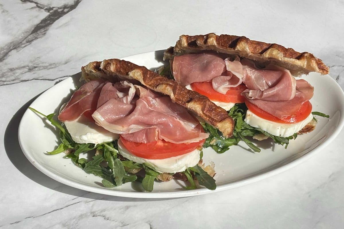 Jambon Fromage Sandwich