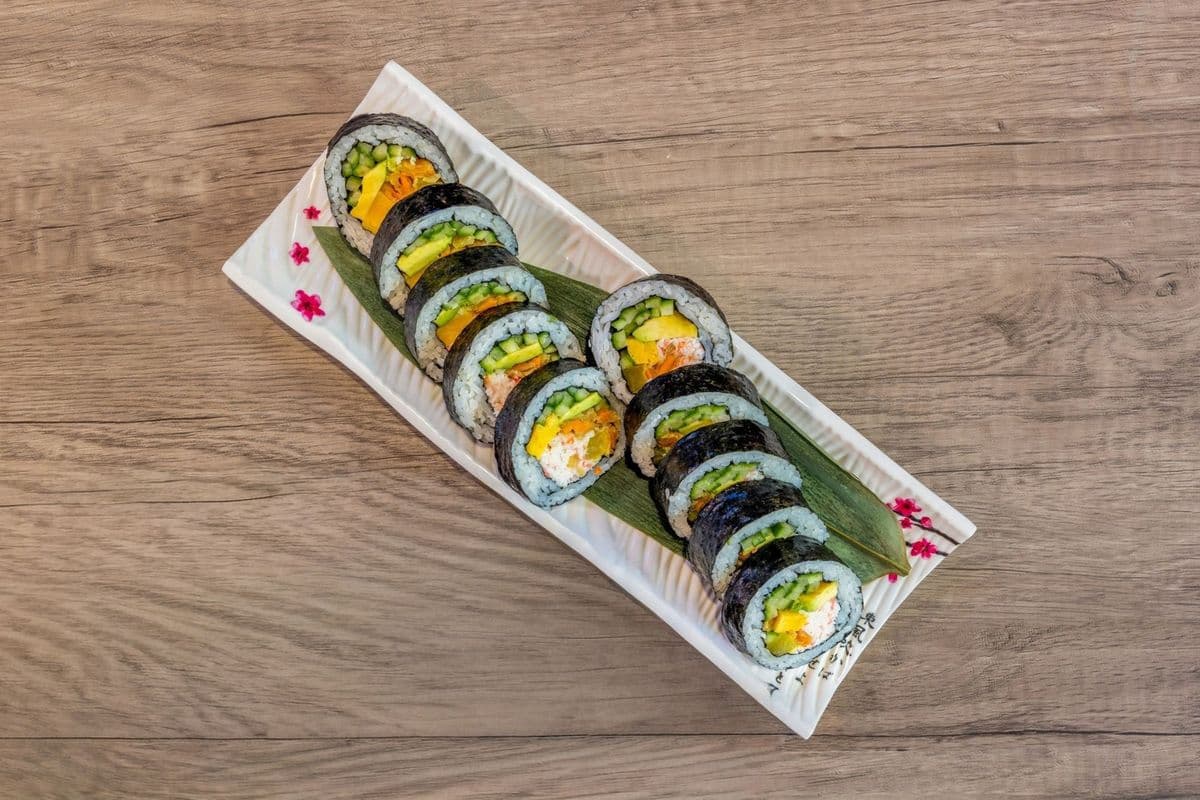 Futomaki Roll