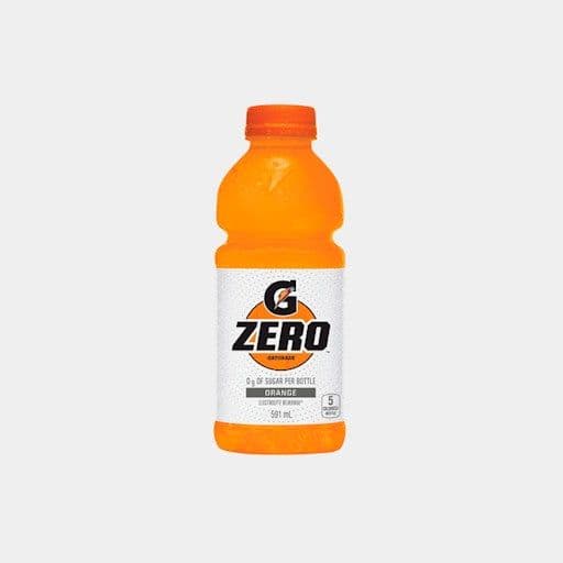 Gatorade - Zéro orange 591 mL / Gatorade - Zero Orange