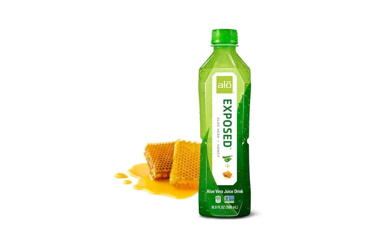 Alo Exposed Aloe Vera and Honey Juice