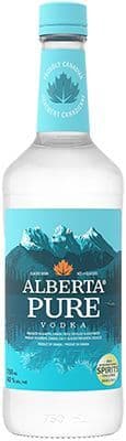 Alberta Pure Vodka, 750 ml
