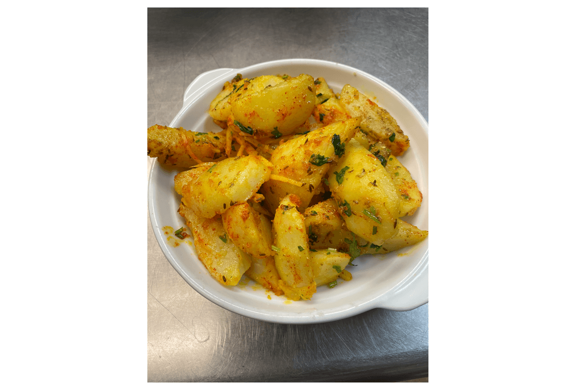 Mustang Aloo