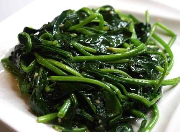 509. Stir-Fried Spinach