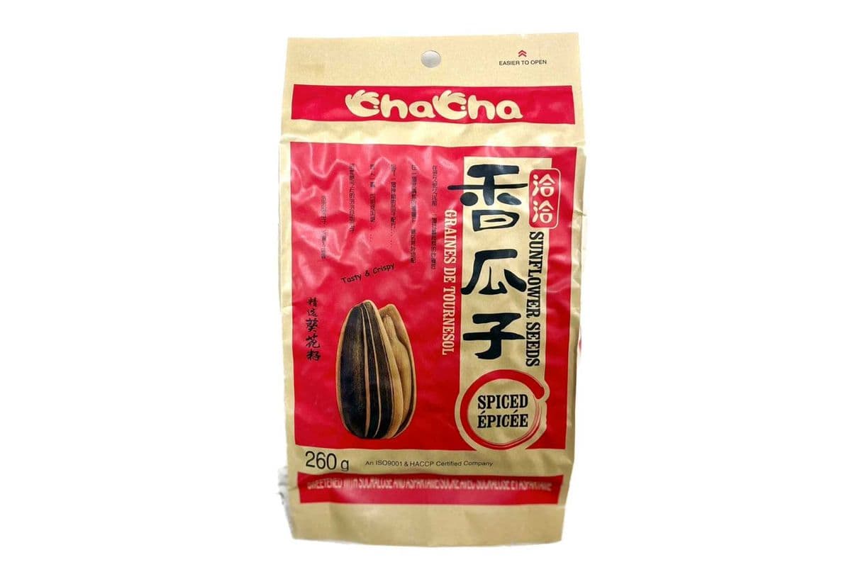 Chacheer Sunflower Seed-Spiced(260g)洽洽瓜子-五香味
