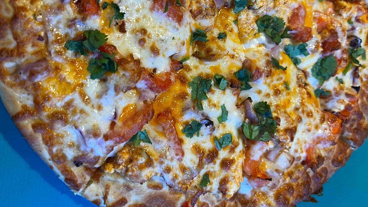 Paneer Bhurji